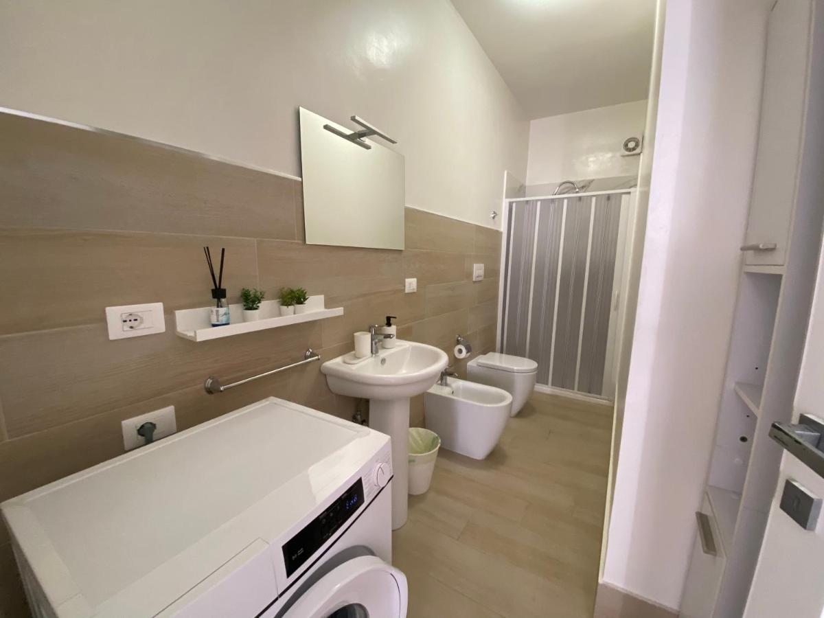 Guest House 513 レッジョ・ディ・カラブリア エクステリア 写真